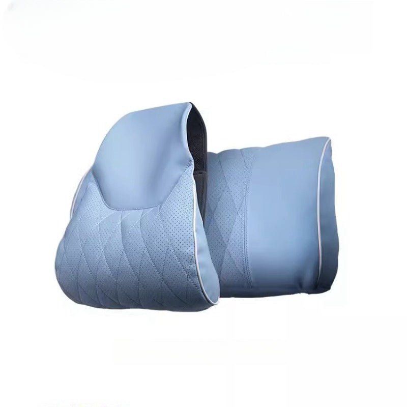 For BYD Seal Car Seat Headrest Lumbar Support(Two pieces)