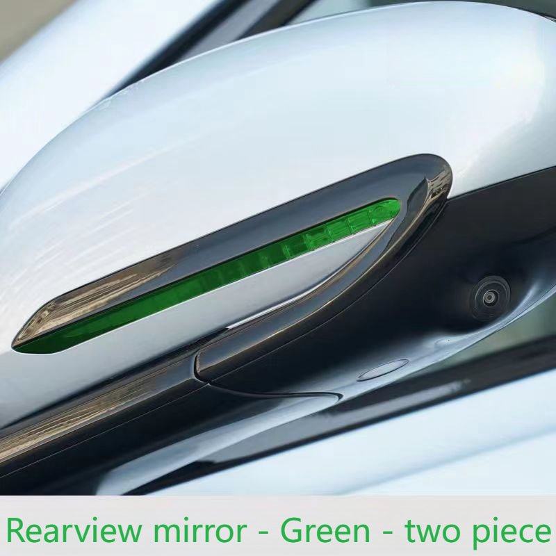 DRL Light TPU Color Change Film for BYD Seal