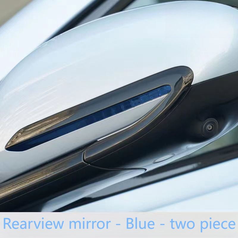 DRL Light TPU Color Change Film for BYD Seal