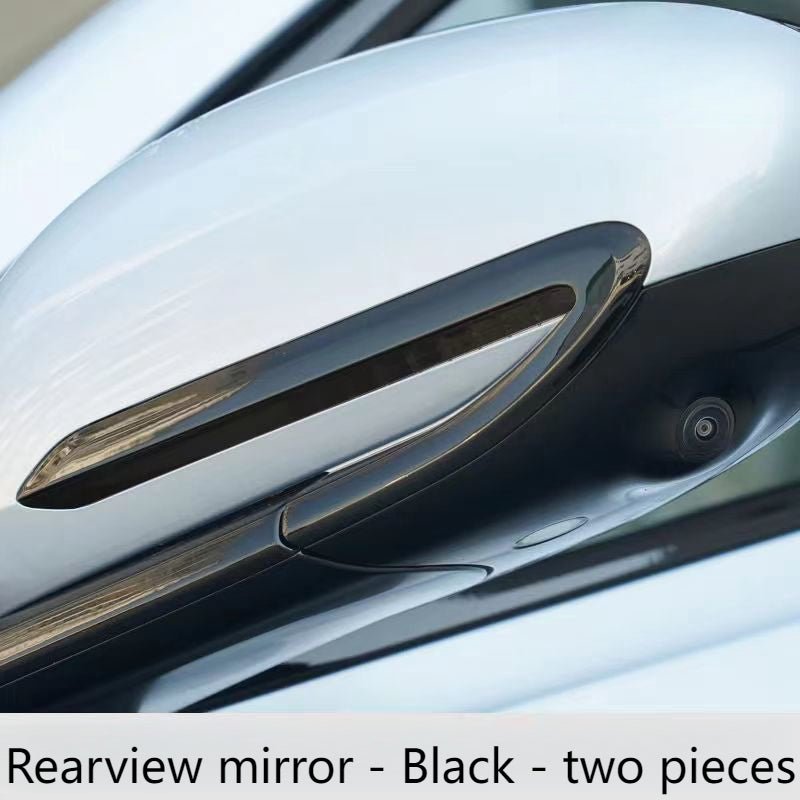 DRL Light TPU Color Change Film for BYD Seal