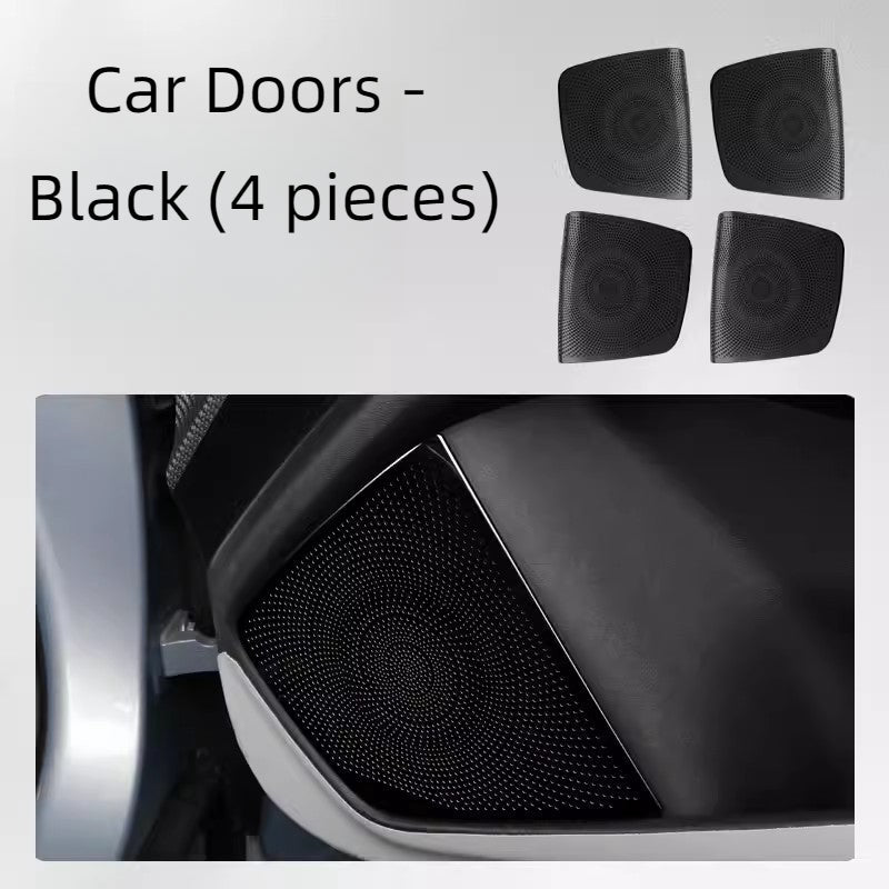 For BYD Seal Dashboard Vent Cover Car Door Loudspeaker Cover - Nice BYD