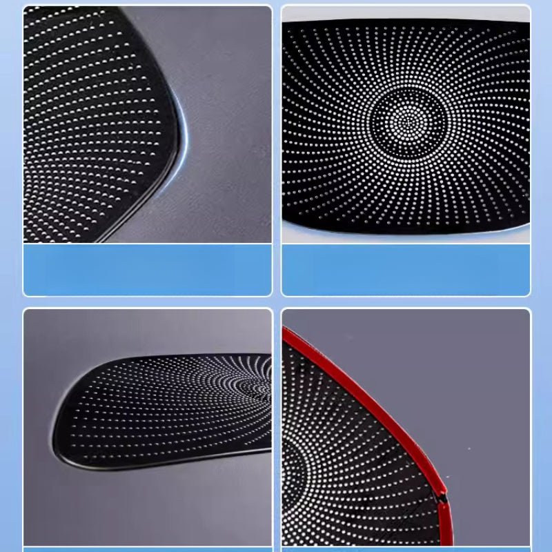 For BYD Seal Dashboard Vent Cover Car Door Loudspeaker Cover - Nice BYD