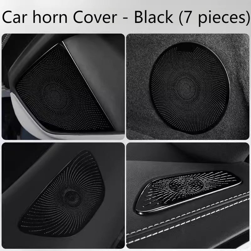 Car Speaker Cover Protector for BYD Seal