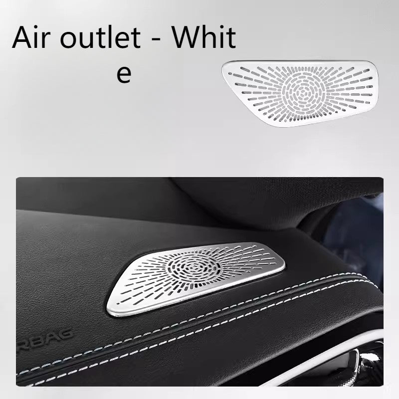 For BYD Seal Dashboard Vent Cover Car Door Loudspeaker Cover - Nice BYD