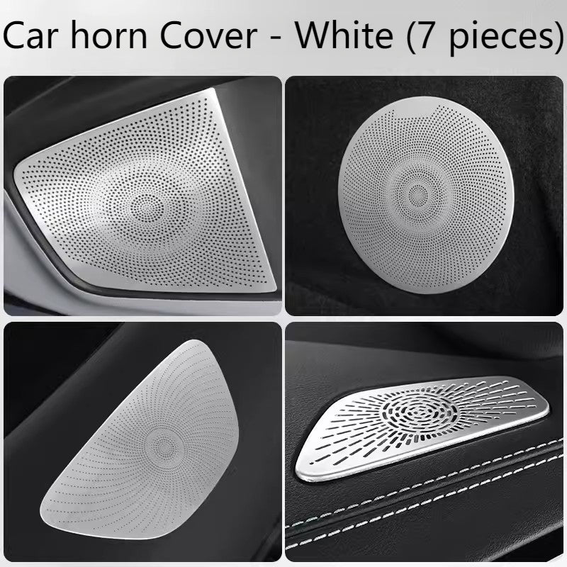 Car Speaker Cover Protector for BYD Seal