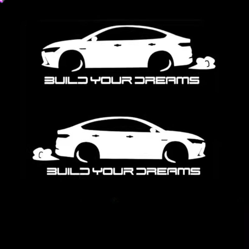 Premium Puddle Lights for BYD Seal