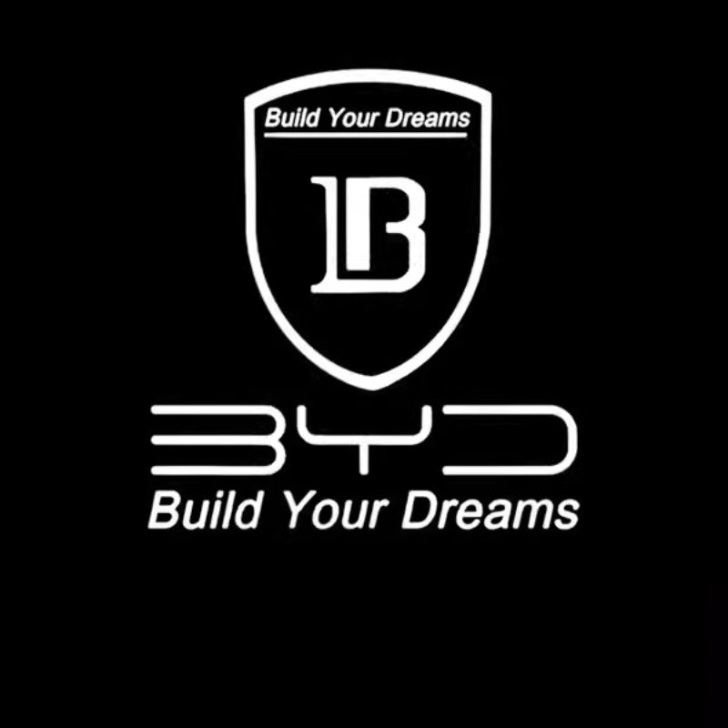 Premium Puddle Lights for BYD Seal