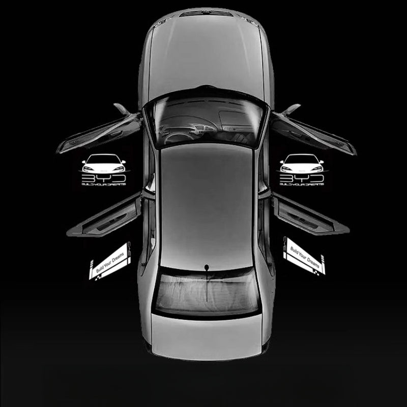 Premium Puddle Lights for BYD Seal