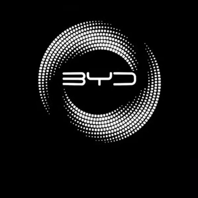 Premium Puddle Lights for BYD Seal