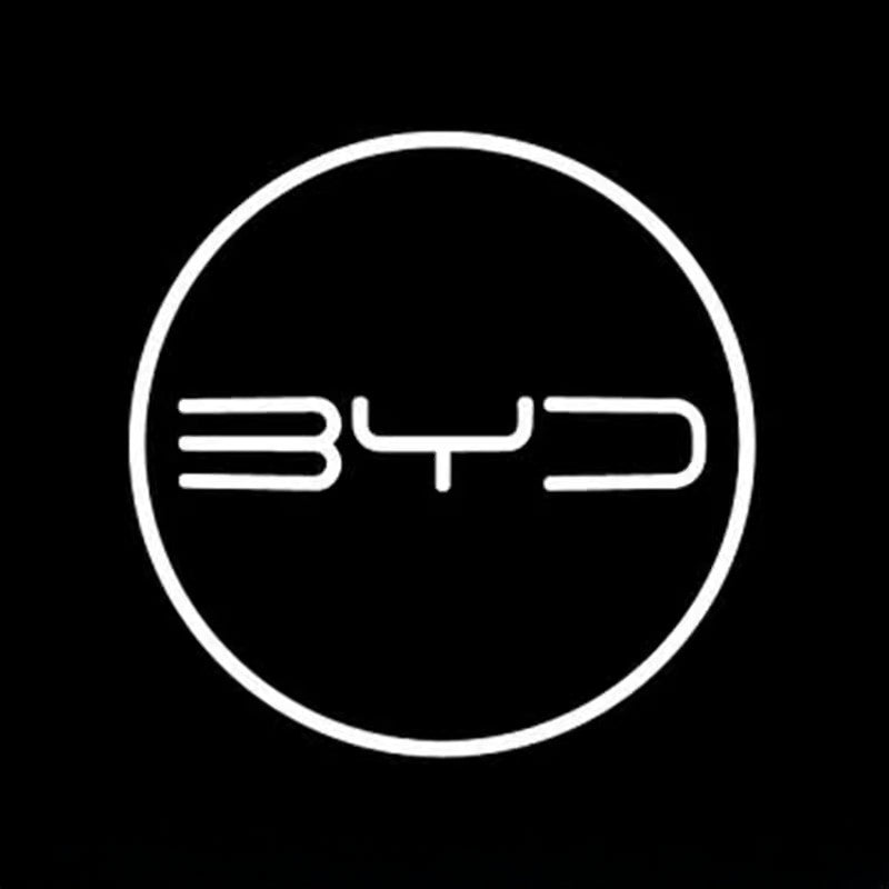 Premium Puddle Lights for BYD Seal