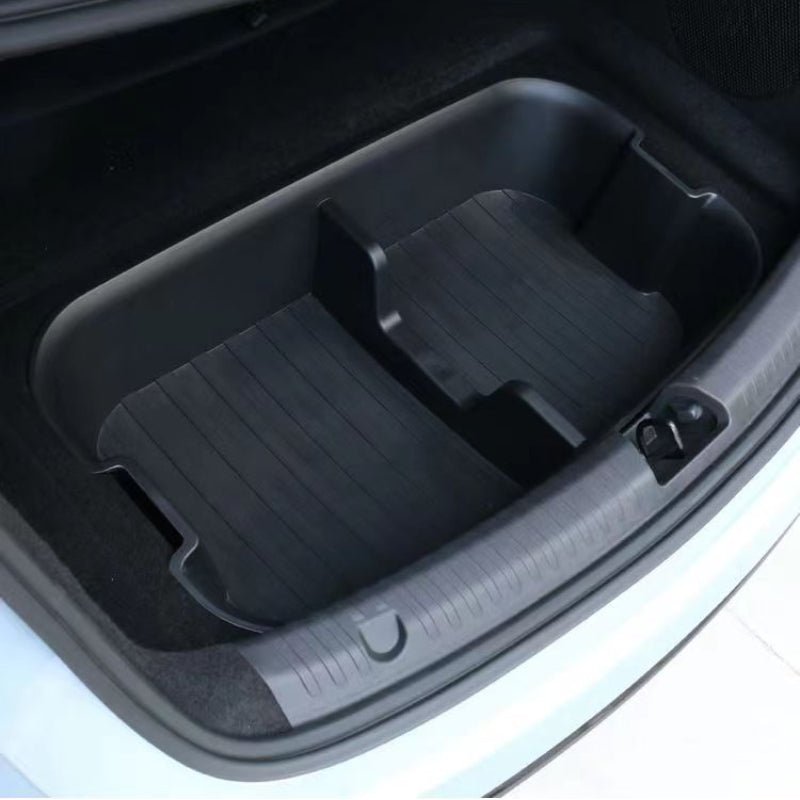 Front Frunk & Rear Trunk Organizer Tray for BYD Seal