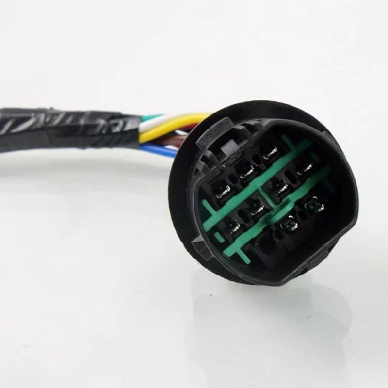 For BYD SEAL Leaf Board Two-Color Turn Signal