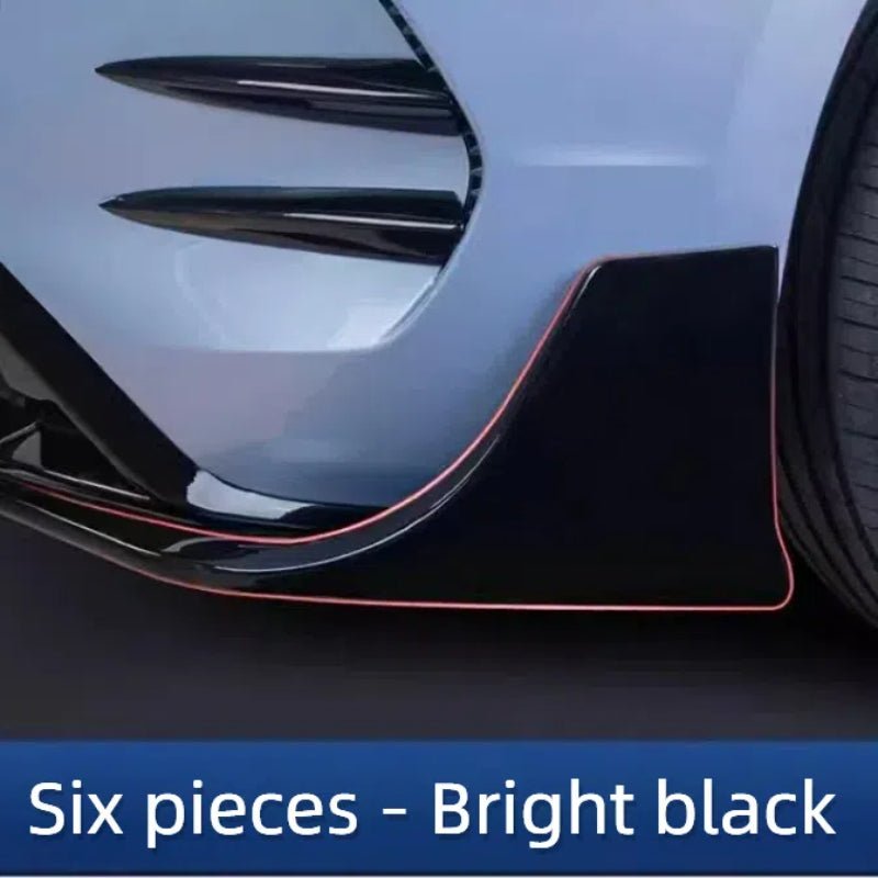 Rear Bumper Protector - Aero Lip & Corner Guards for BYD Seal