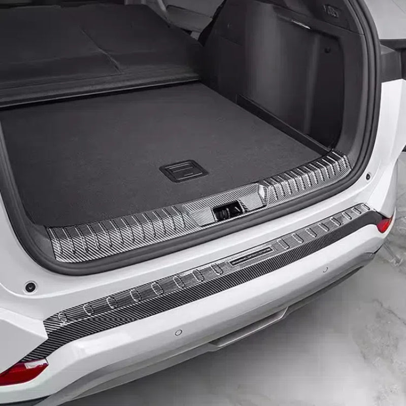 Carbon Fiber Trunk Sill Protector for BYD Sealion 6/Seal U