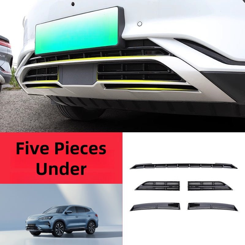 Grille Protection Net for BYD Seal U/Sealion 6