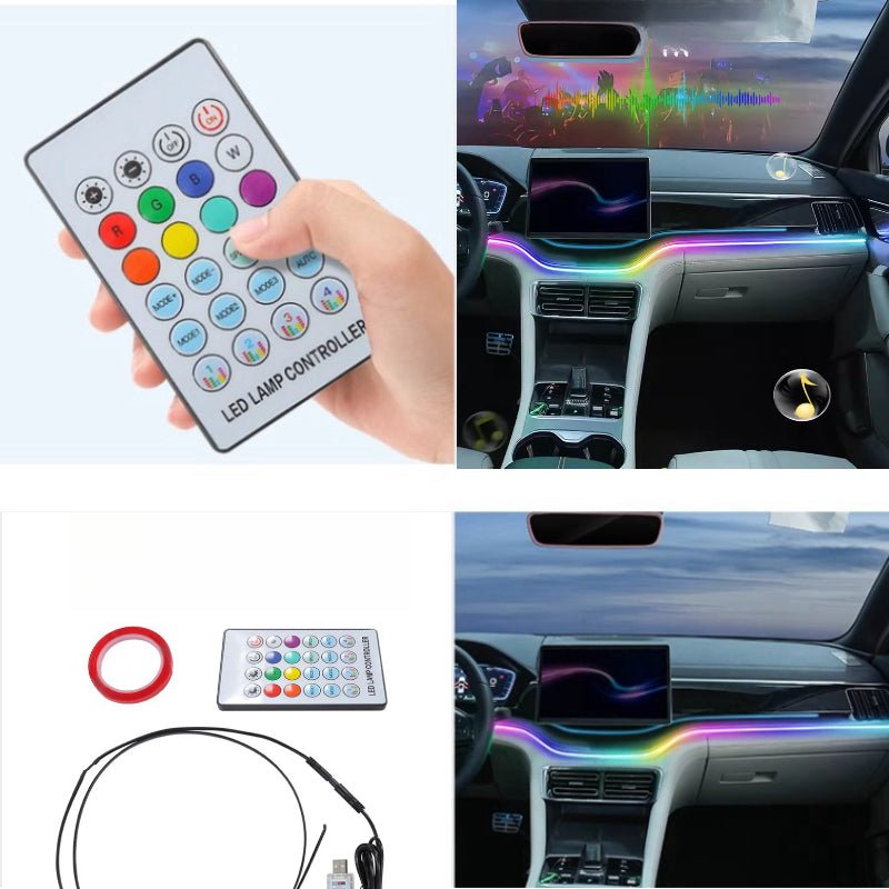 For BYD SEAL U/SEALION 6/SONG PLUS Indoor Atmosphere Lamp