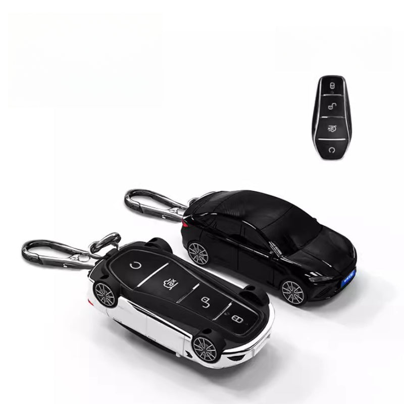 Car Key Fob Cover Case for BYD SEAL / DOLPHIN
