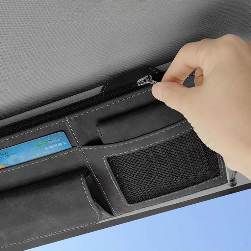 Sun Visor Organizer for BYD