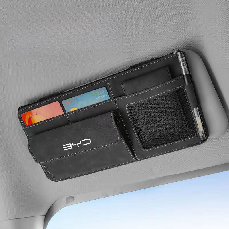 Sun Visor Organizer for BYD