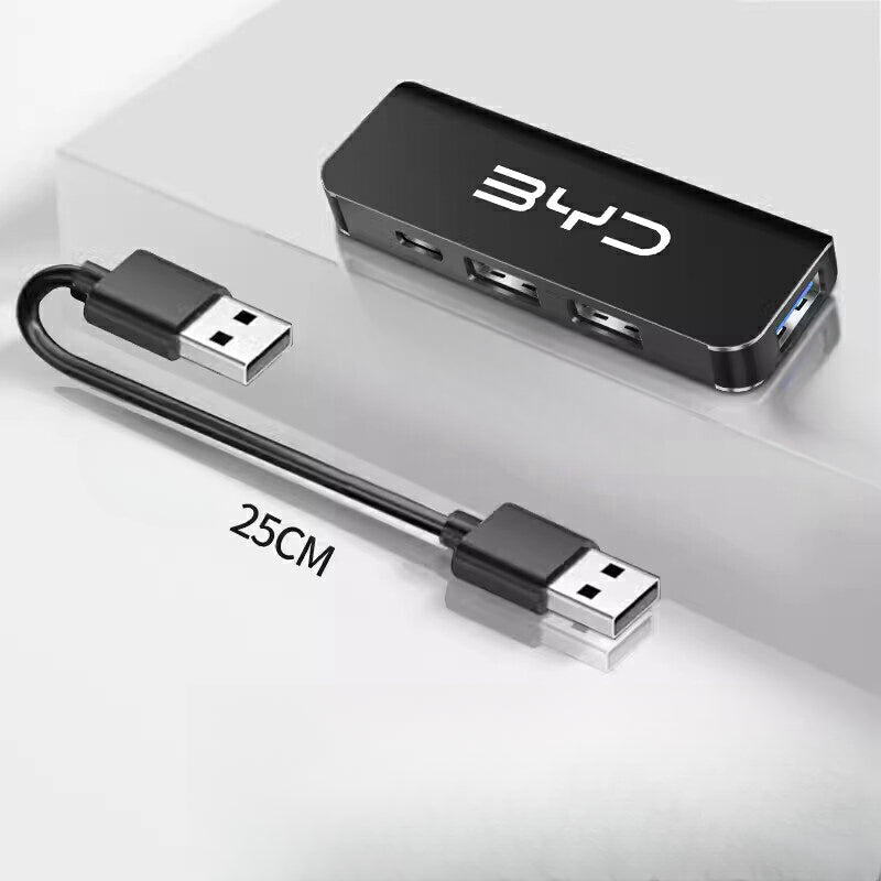 For BYD USB Hub 4-In-1 Dock Charger