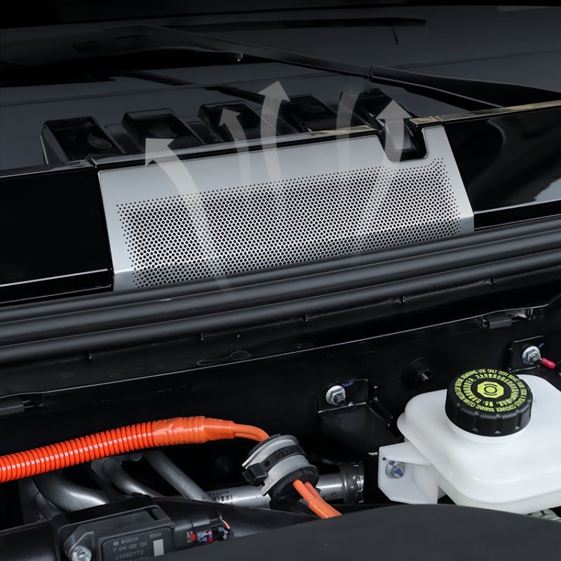 Front AC Intake Anti-Clog Mesh for BYD Leopard 5 & Denza B5