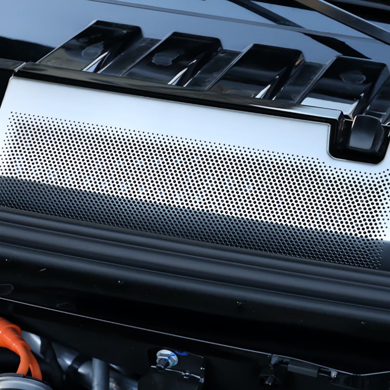 Front AC Intake Anti-Clog Mesh for BYD Leopard 5 & Denza B5