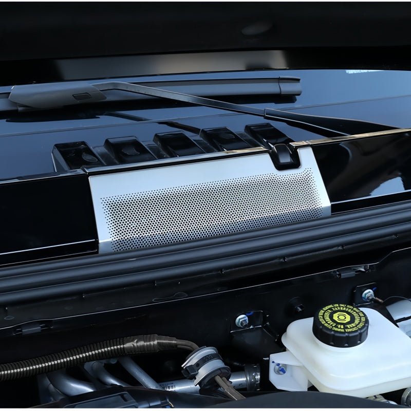 Front AC Intake Anti-Clog Mesh for BYD Leopard 5 & Denza B5