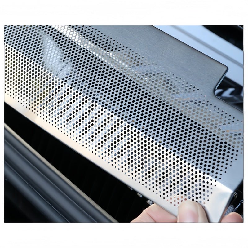 Front AC Intake Anti-Clog Mesh for BYD Leopard 5 & Denza B5