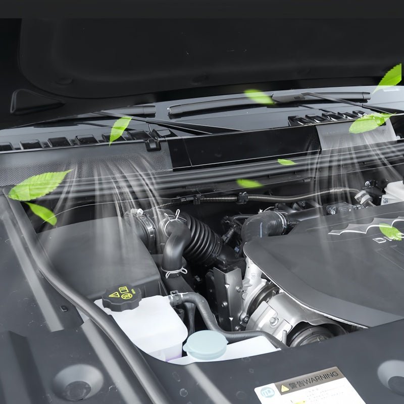 Front AC Intake Anti-Clog Mesh for BYD Leopard 5 & Denza B5