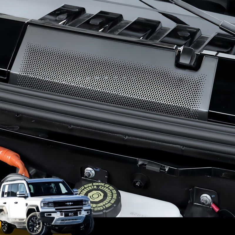 Front AC Intake Anti-Clog Mesh for BYD Leopard 5 & Denza B5