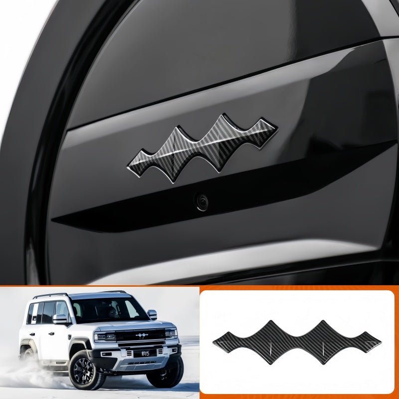 Front Badge & Back Badge for BYD BYD Leopard 5 & Denza D5