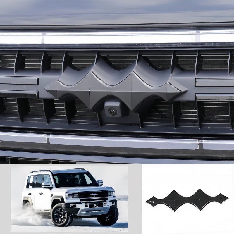 Front Badge & Back Badge for BYD BYD Leopard 5 & Denza D5