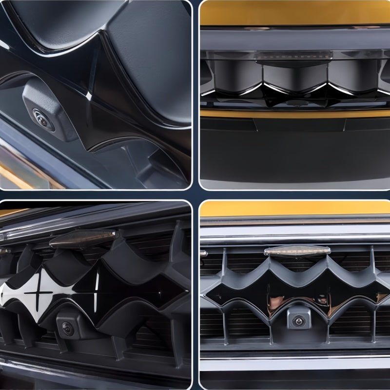 Front Badge & Back Badge for BYD BYD Leopard 5 & Denza D5