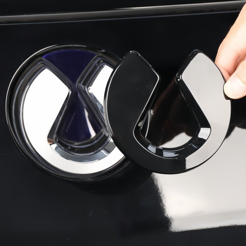 Front Badge & Back Badge for BYD Denza B5 & B8