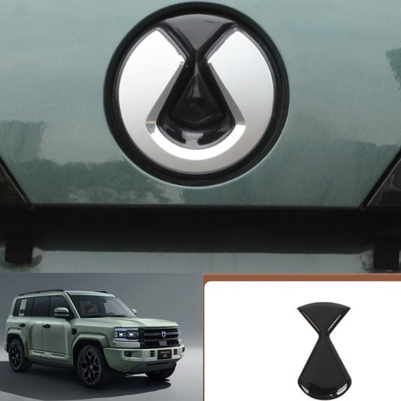 Front Badge & Back Badge for BYD Denza B5 & B8