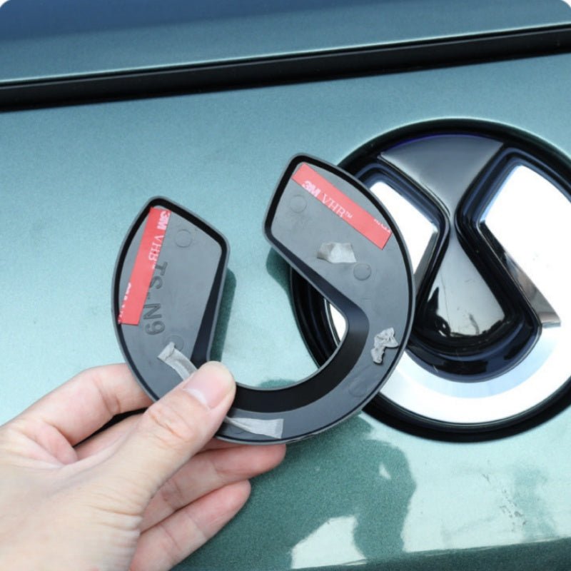 Front Badge & Back Badge for BYD Denza B5 & B8