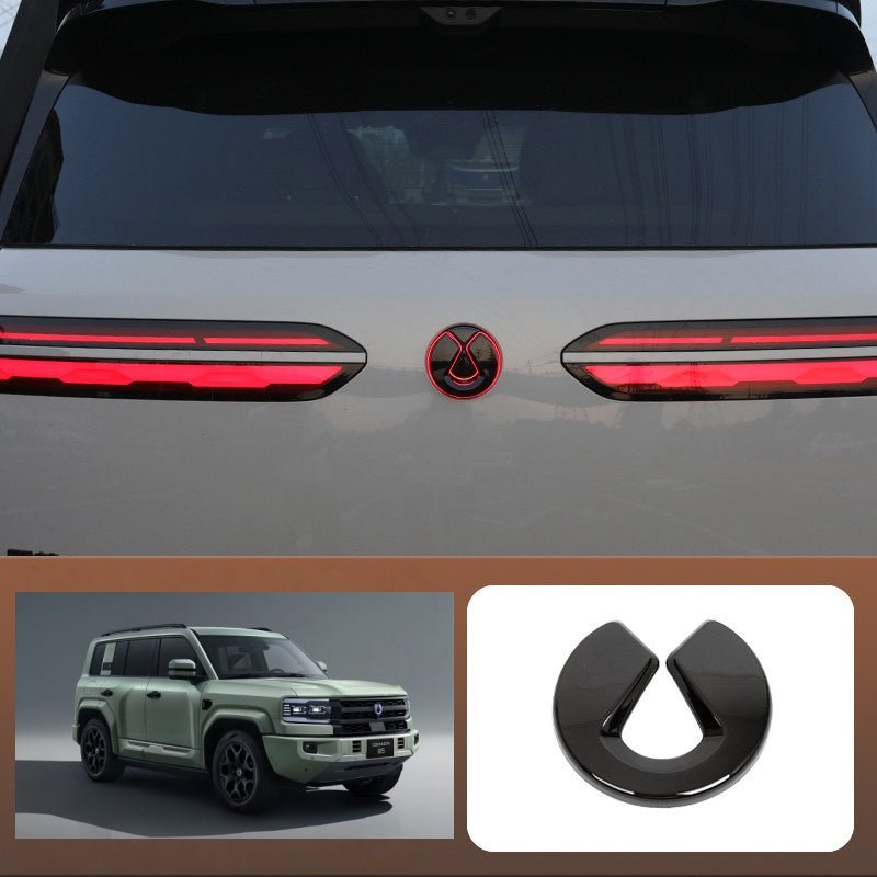 Front Badge & Back Badge for BYD Denza B5 & B8