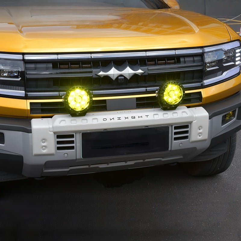 Front Bumper Bull Bar for BYD Leopard 5 & Denza B5