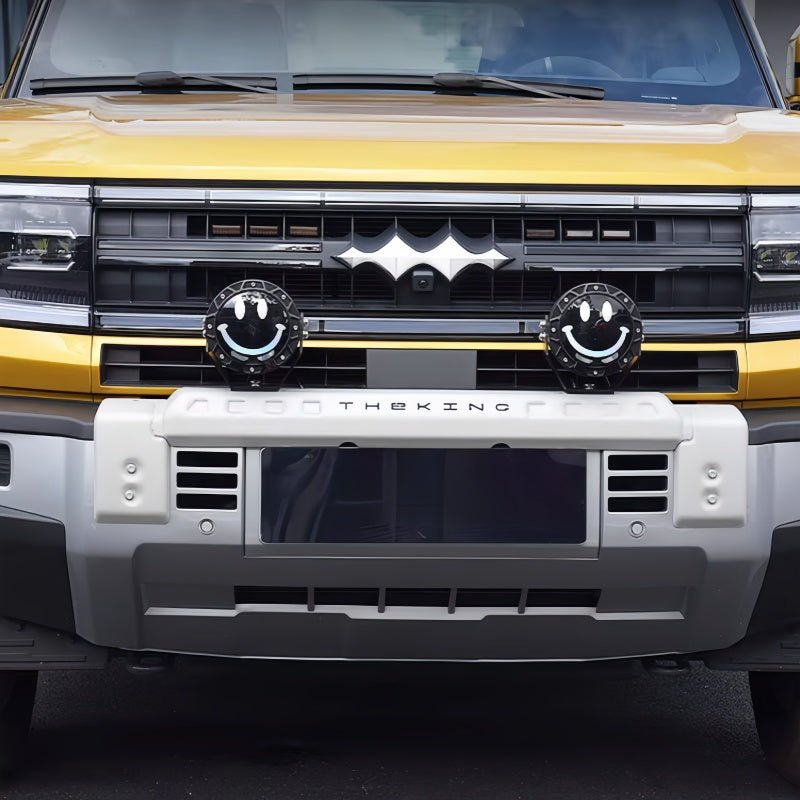 Front Bumper Bull Bar for BYD Leopard 5 & Denza B5