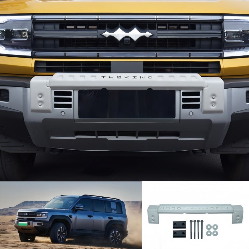 Front Bumper Bull Bar for BYD Leopard 5 & Denza B5