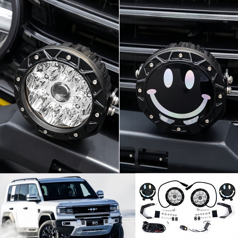 Front Bumper Bull Bar for BYD Leopard 5 & Denza B5