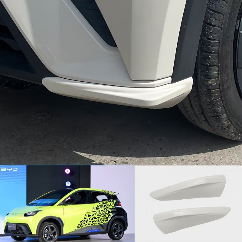 Front Bumper Corner Protector for BYD Dolphin Surf/Atto 1 (2 Pcs)
