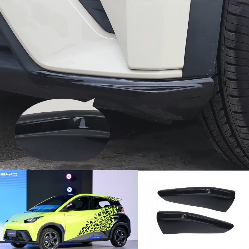 Front Bumper Corner Protector for BYD Dolphin Surf/Atto 1 (2 Pcs)