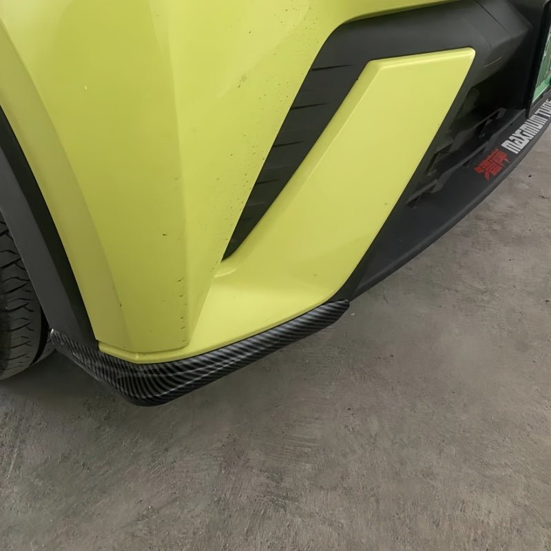 Front Bumper Corner Protector for BYD Dolphin Surf/Atto 1 (2 Pcs)