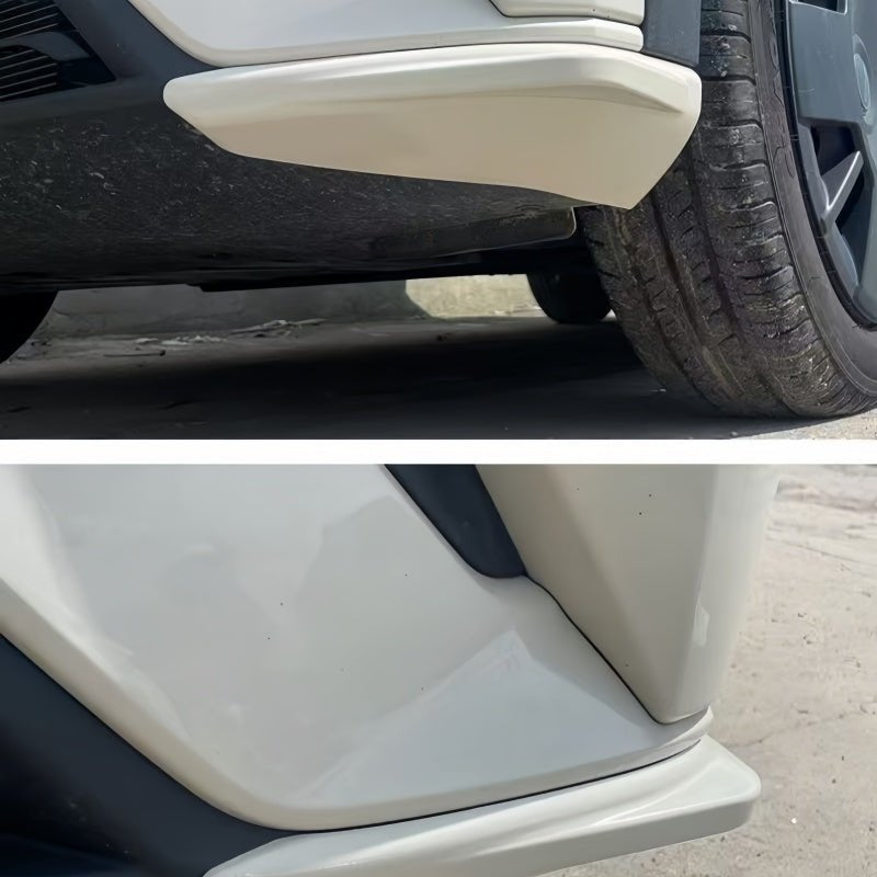 Front Bumper Corner Protector for BYD Dolphin Surf/Atto 1 (2 Pcs)