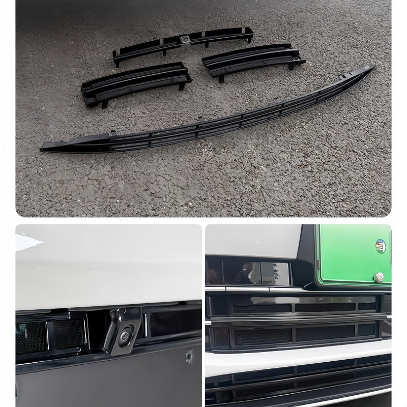 Front Bumper Grille Mesh Guard for BYD Seal 6 DM-i/Touring