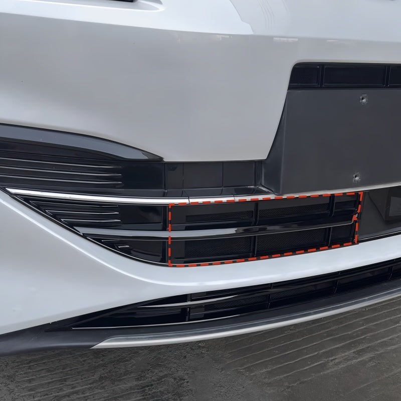 Front Bumper Grille Mesh Guard for BYD Seal 6 DM-i/Touring