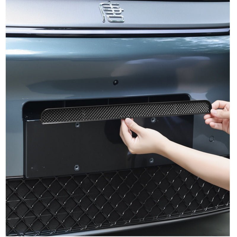 Front Bumper Grille Proof Net for BYD Sealion 8 / ATTO 8 - Nice BYD