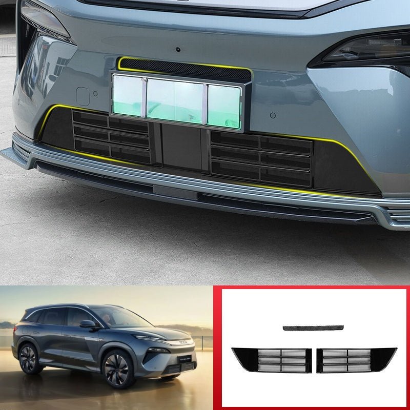 Front Bumper Grille Proof Net for BYD Sealion 8 / ATTO 8 - Nice BYD