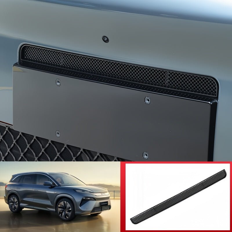 Front Bumper Grille Proof Net for BYD Sealion 8 / ATTO 8 - Nice BYD